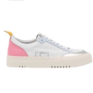 Oncept London White - Blue Mist Size 7 NIB